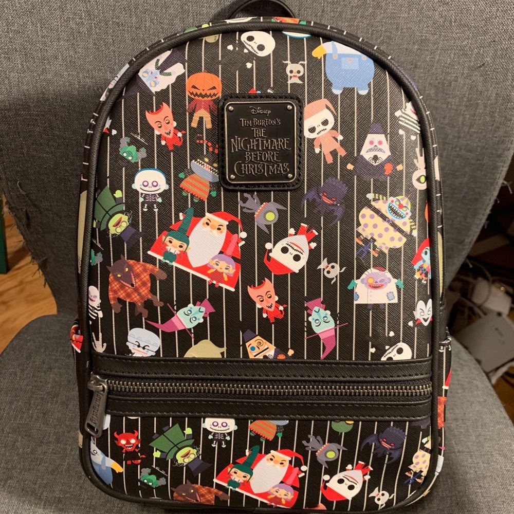 Nightmare Before Christmas Loungefly